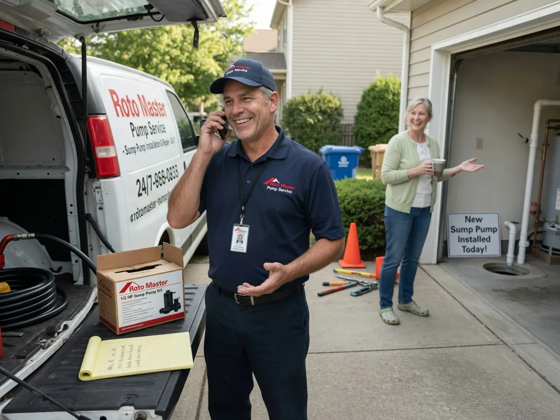 Sump Pump Installation Oronogo, MO FAQs
